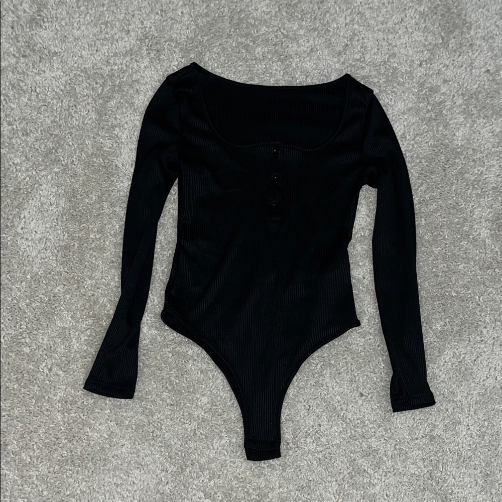 Black Bodysuit